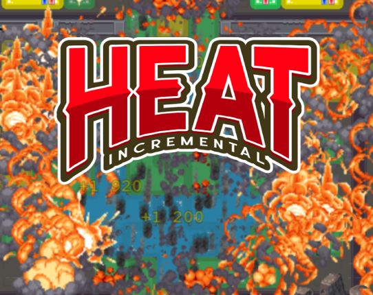 Heat Incremental Image