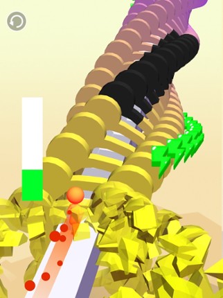 Helix-Road screenshot