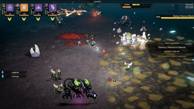 Hellrifters screenshot