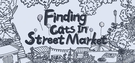 Games like Finding Cats In Street Market