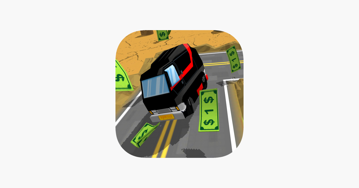 Games like Highway Robber - Zig Zag No Breaks