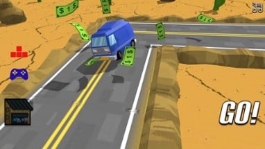 Highway Robber - Zig Zag No Breaks Image