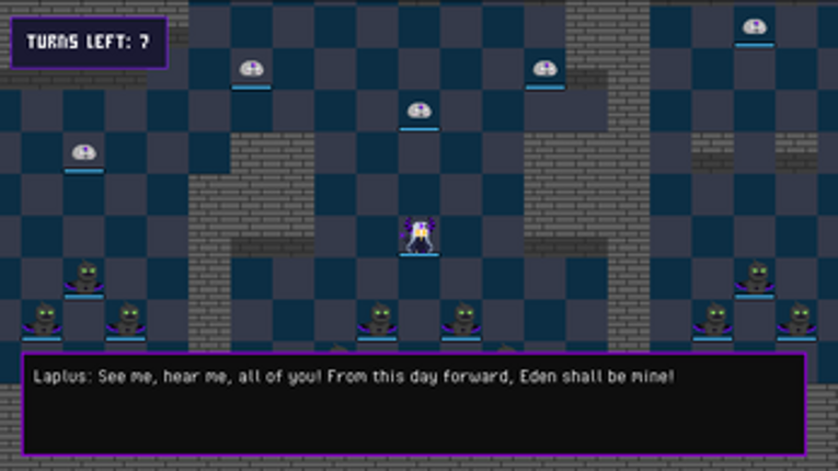 Holo Tactics: The battle for Eden Image