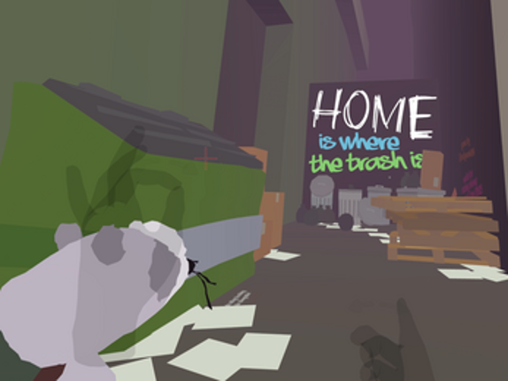 Home Is Where The Trash Is Image