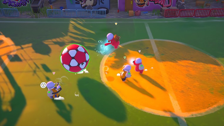 Hoover Heroes screenshot