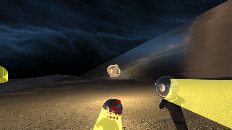 Hoverboards VR screenshot