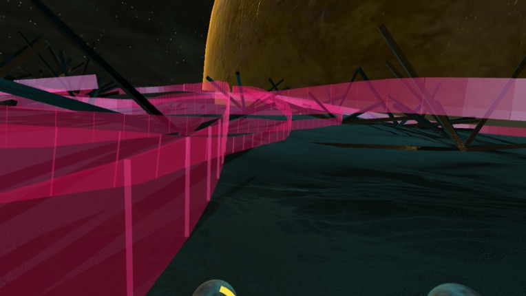 Hoverboards VR screenshot