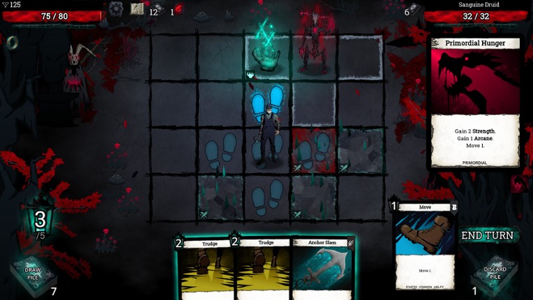 Hunt the Pale Gods screenshot