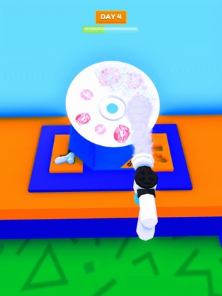 Hyper Buster screenshot