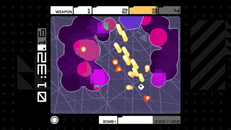 HYPER DETONATOR screenshot