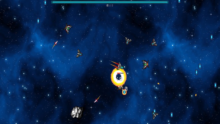 Hyperion Survivor screenshot