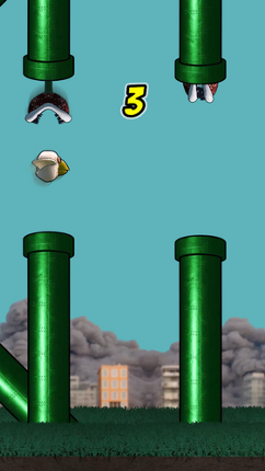 I Made Flappy Bird With RTX screenshot