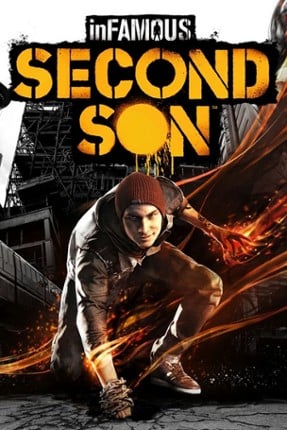 inFamous: Second Son Game Cover