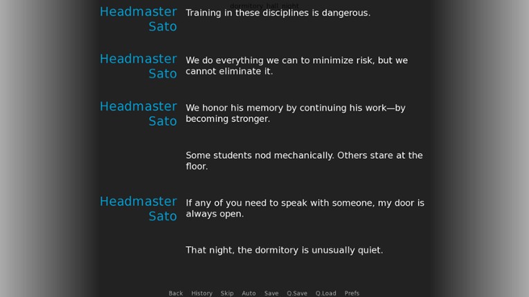 Island Of Shadows Image