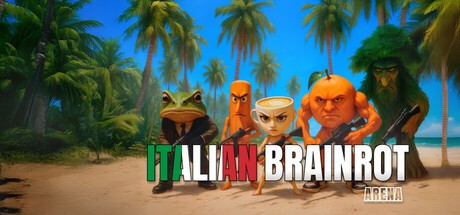 Games like Italian Brainrot: Arena
