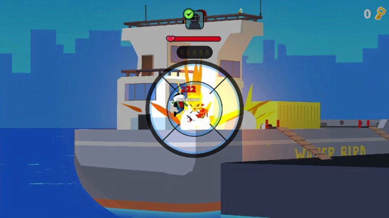 Johnny Trigger: Sniper screenshot