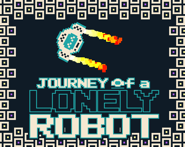Games like Journey of a Lonely Robot