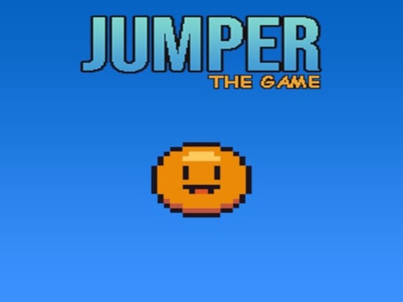 Jumper the game Game Cover