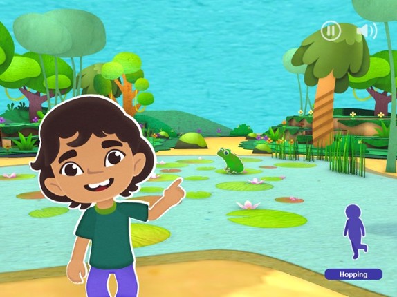 Jungle Gym 1 screenshot