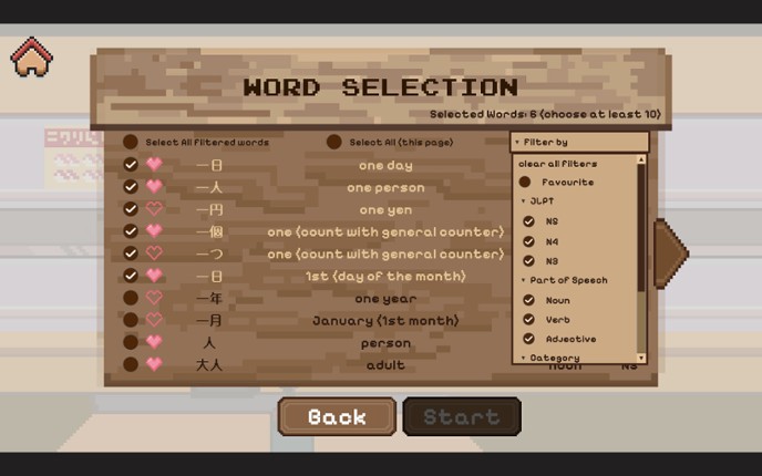 Kanji Cats screenshot