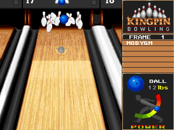 Kingpin: Arcade Sports Bowling Image