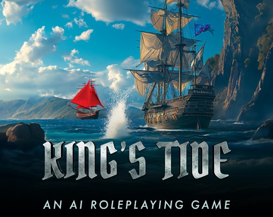 King's Tide RPG Game Cover