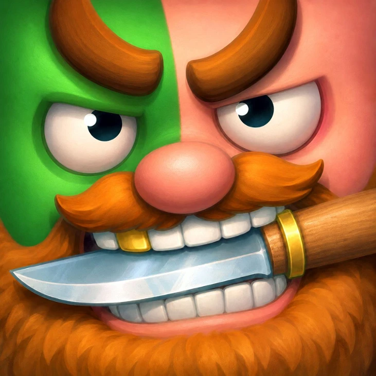 Games like Knife Merge