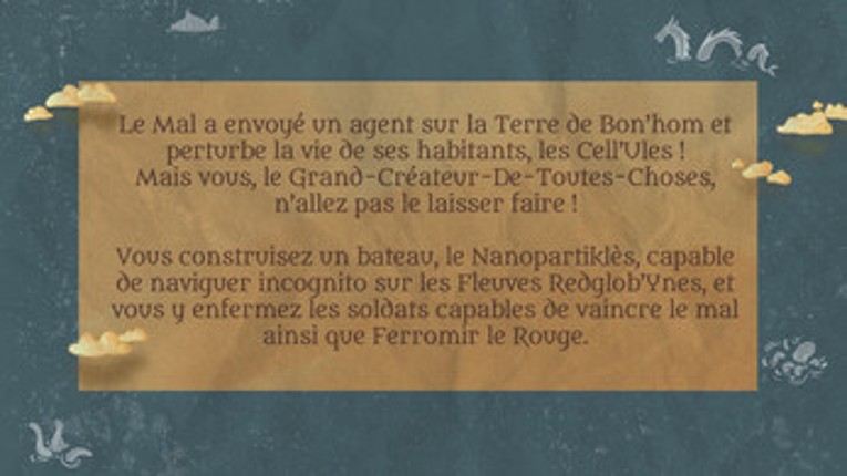 Le Seigneur Des Nanos Image