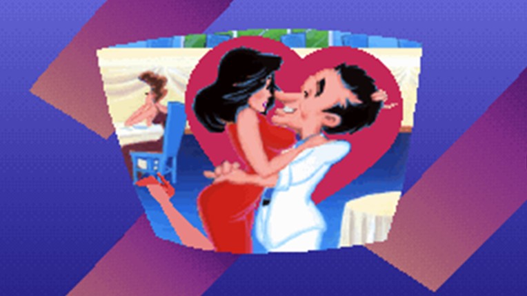 Leisure Suit Larry 5: Passionate Patti Does a Little Undercover Work screenshot
