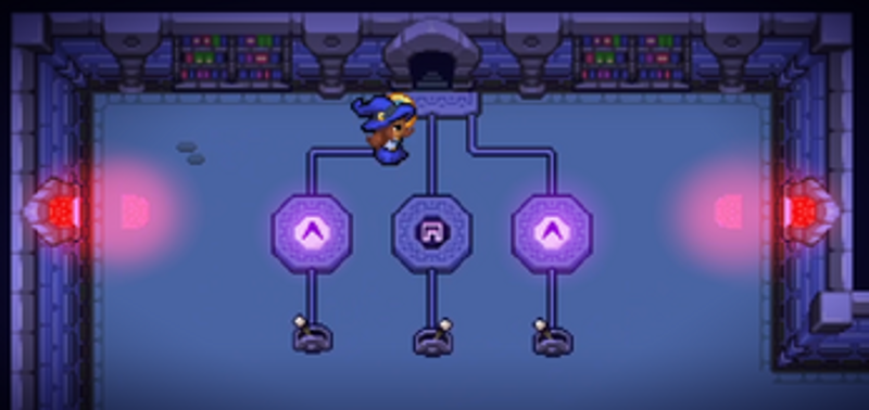 Lia's Library screenshot