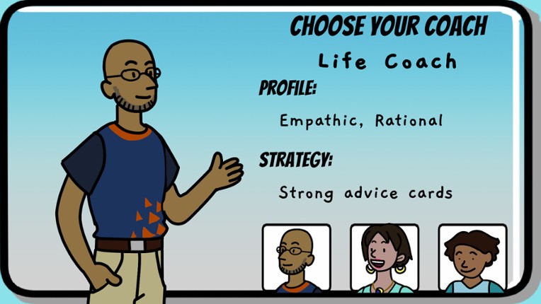 Life Coach screenshot