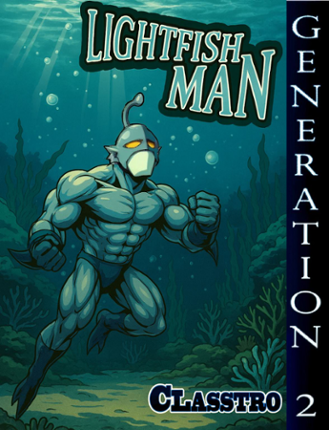 LightFish Man (Classtro G2 Game) Image