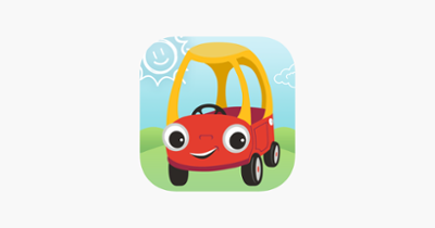 Little Tikes car game for kids Image