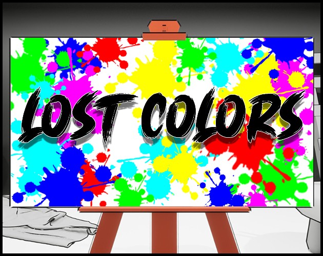 Games like Lost Colors