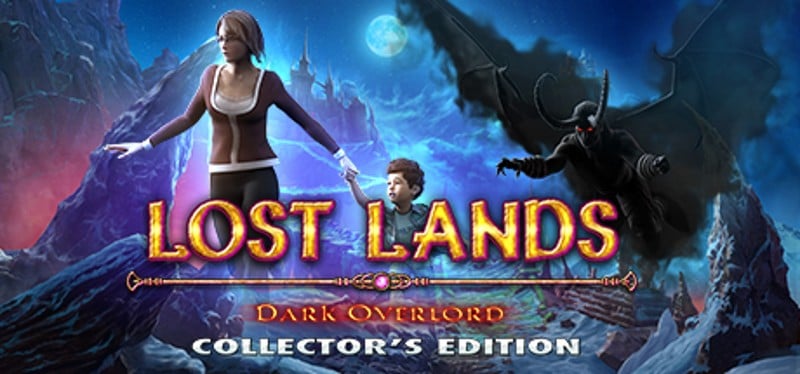 Lost Lands: Dark Overlord Game Cover