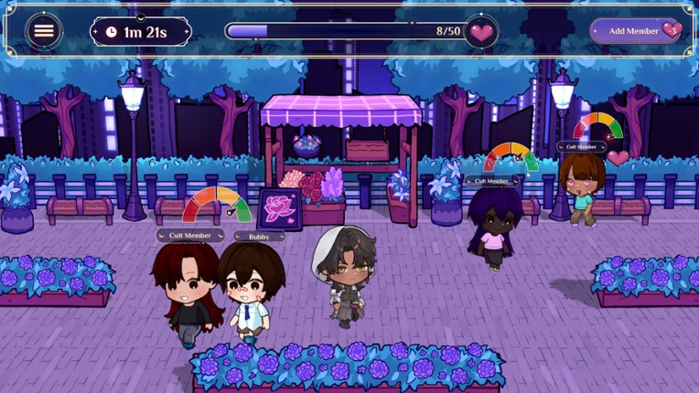 Love Cult screenshot