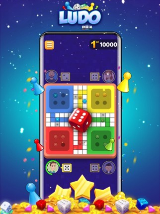 Ludo India - Classic Ludo Game Image