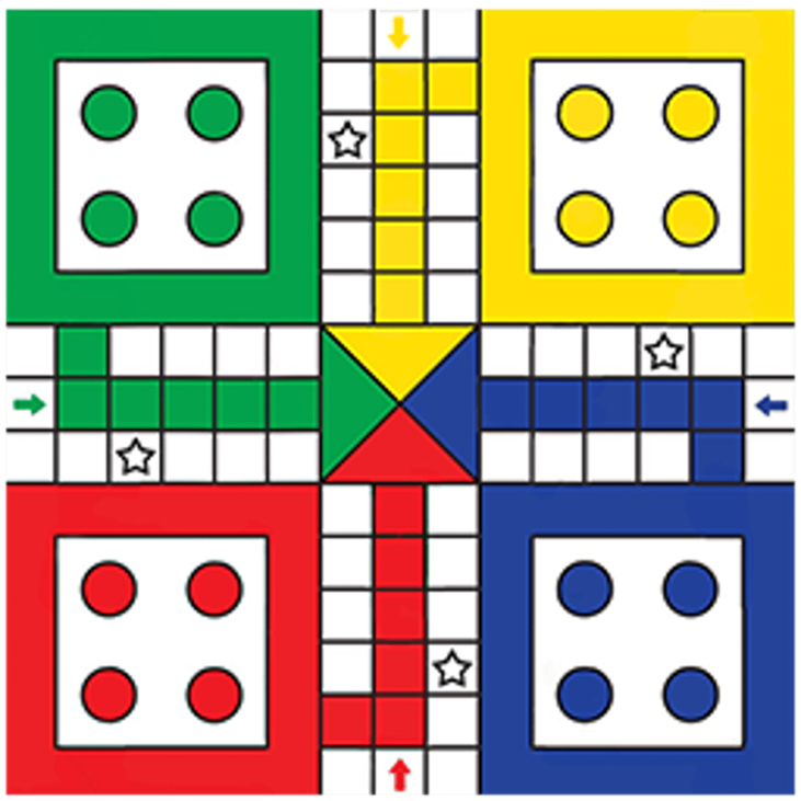 Games like Ludo Multiplayer