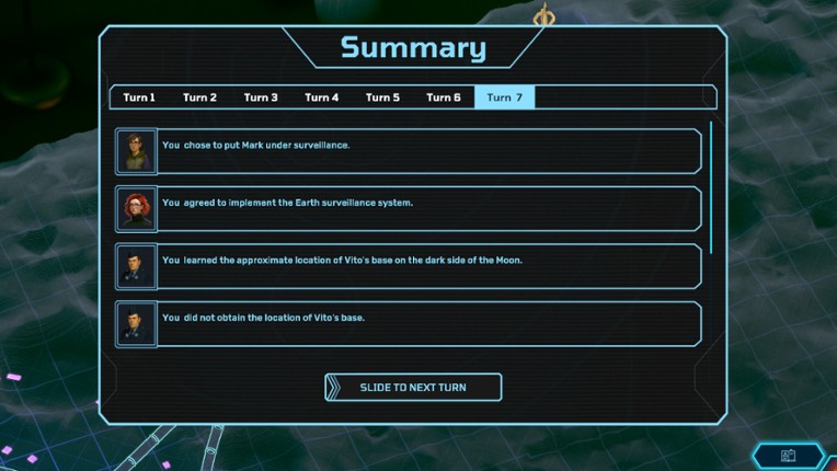 Lunar Ascendant screenshot