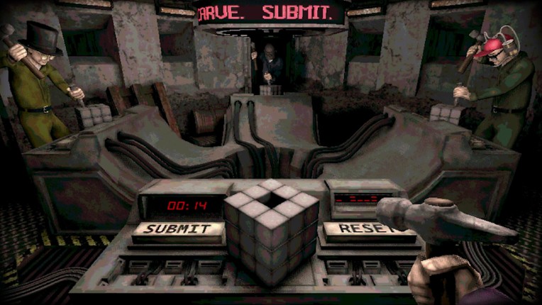 Machine Party screenshot