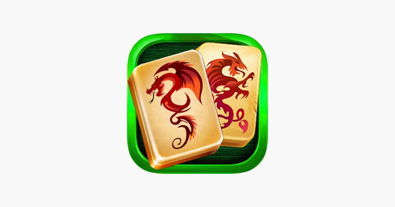 Mahjong Solitaire Tile Match Image