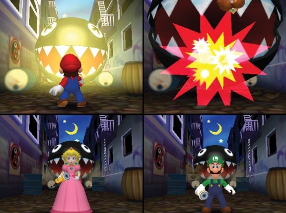 Mario Party 5 Image