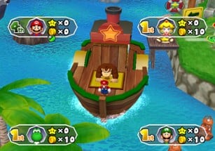 Mario Party 6 Image