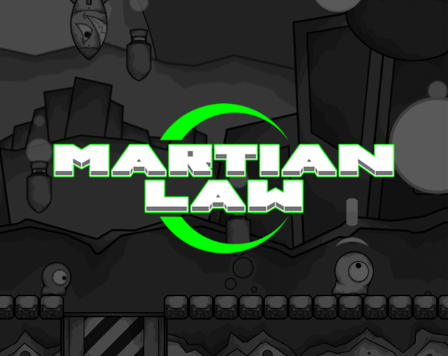 Games like Martian Law