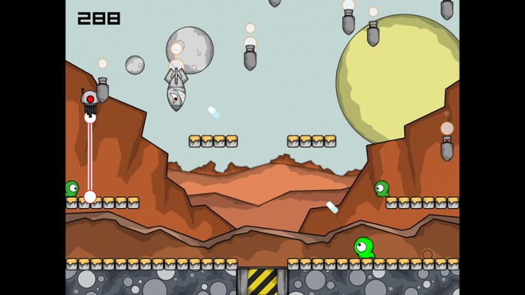 Martian Law screenshot