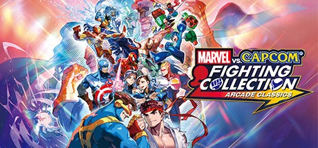 Games like MARVEL vs. CAPCOM Fighting Collection: Arcade Classics
