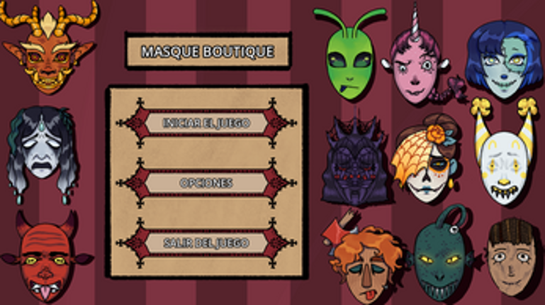 MASQUE BOUTIQUE Image