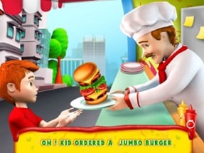 Master Kitchen Cooking Game Image