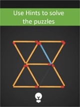 Matchstick Puzzle Game Image