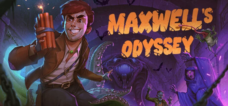 Maxwell's Odyssey Image